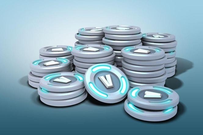 Fortnite V-bucks