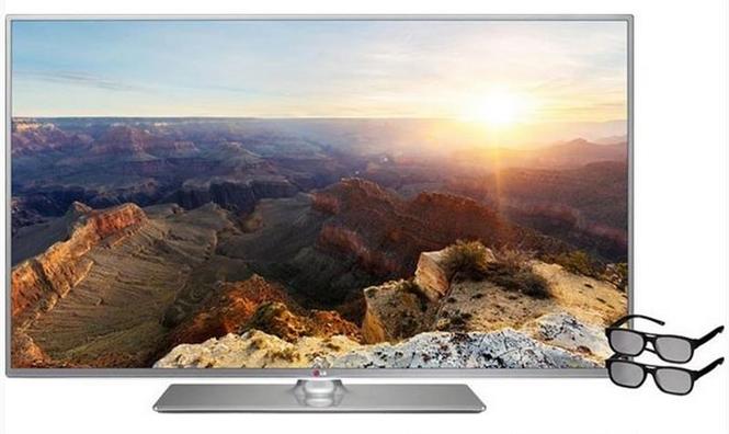 LG 3D LED Smart 42LB630V T2