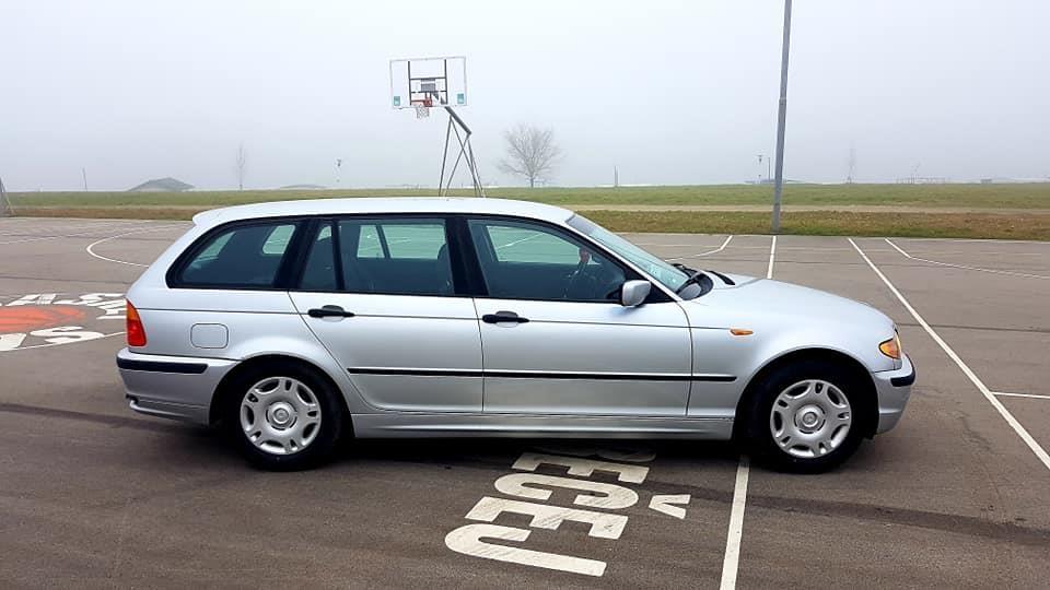 Bmw-318D