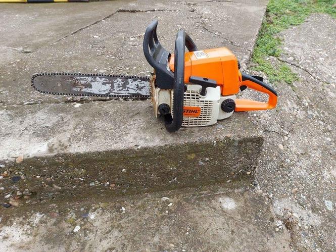 Stihl 025