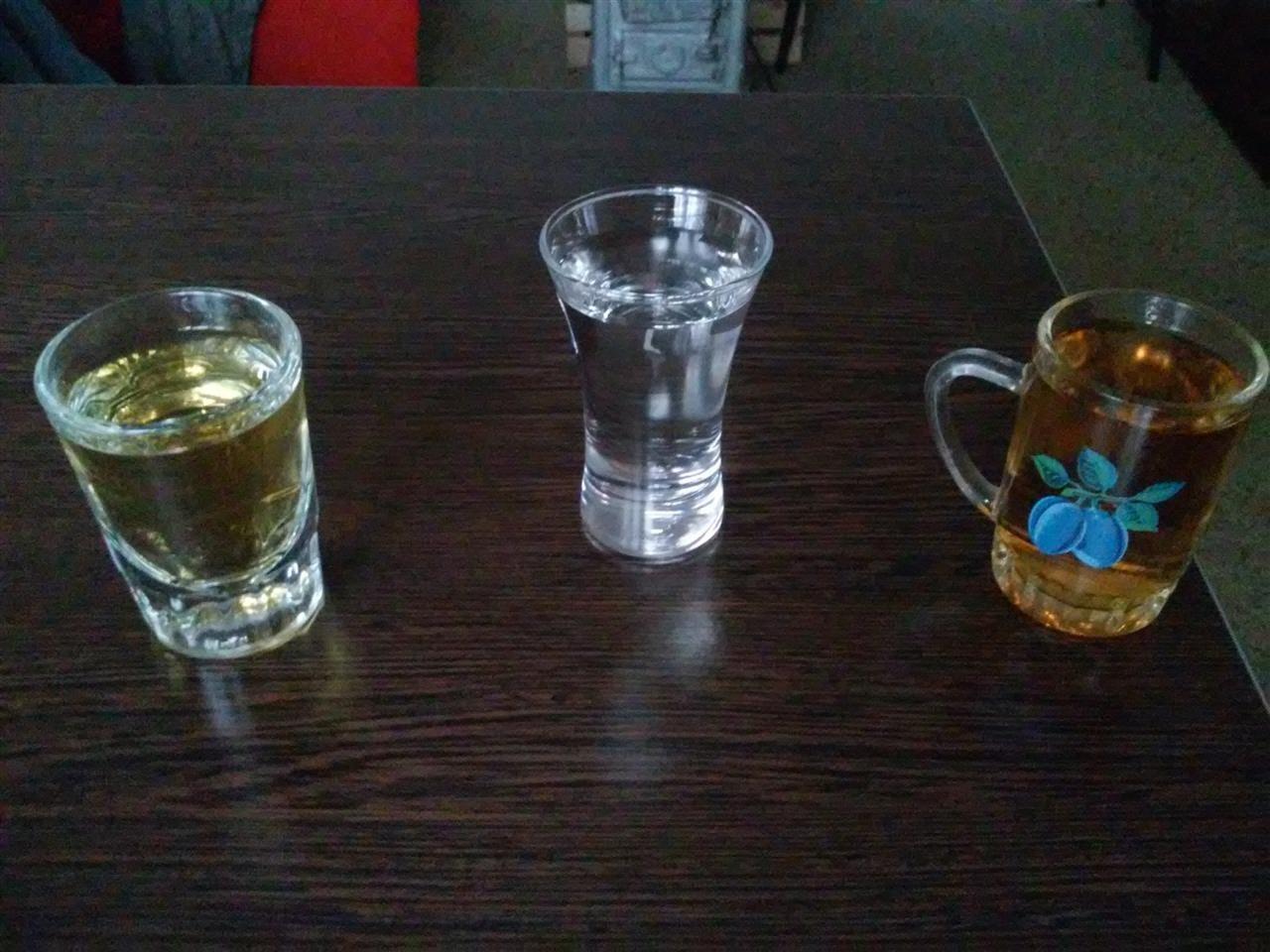 Šljivovica-kajsijevača-dunjevača