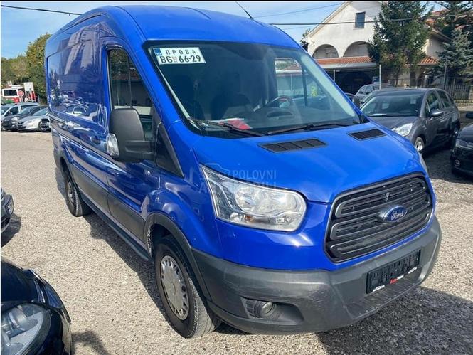 FORD TRANZIT