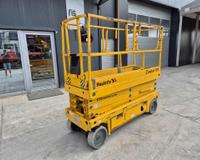 HAULOTTE COMPACT 10N - 2019 GODINA - 365 RADNIH SATI