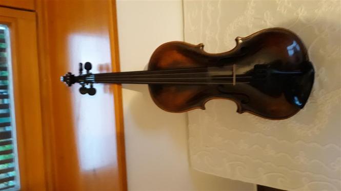 Majstorska violina
