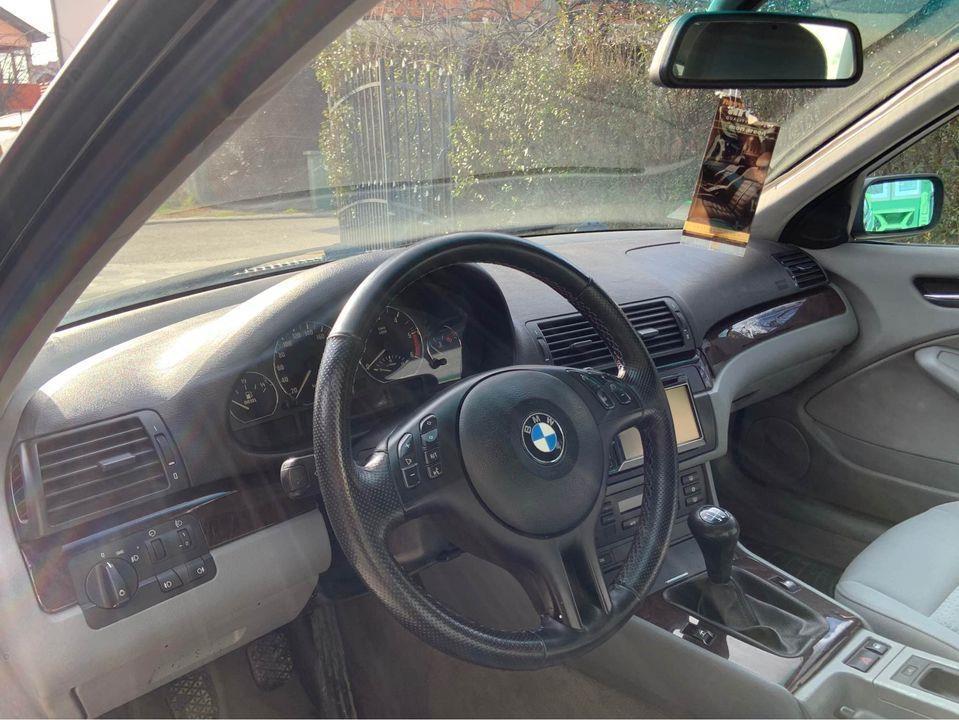 BMW-E46-318d-2003-Restajling