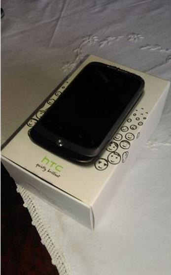 HTC-Wildfire