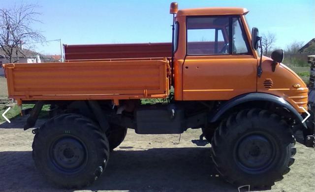 Unimog U 900 -85
