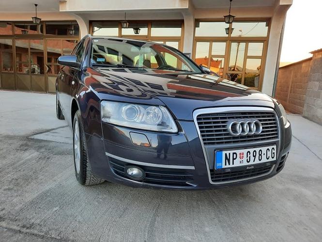 Audi A6 2.0 TDI