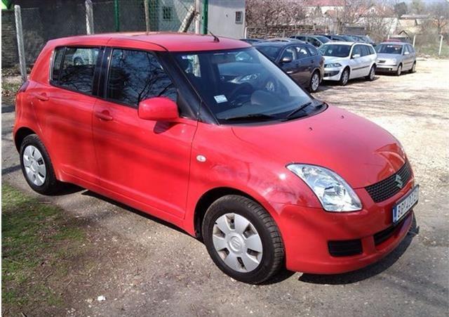 Suzuki Swift 1.3 Hedzbek -08 