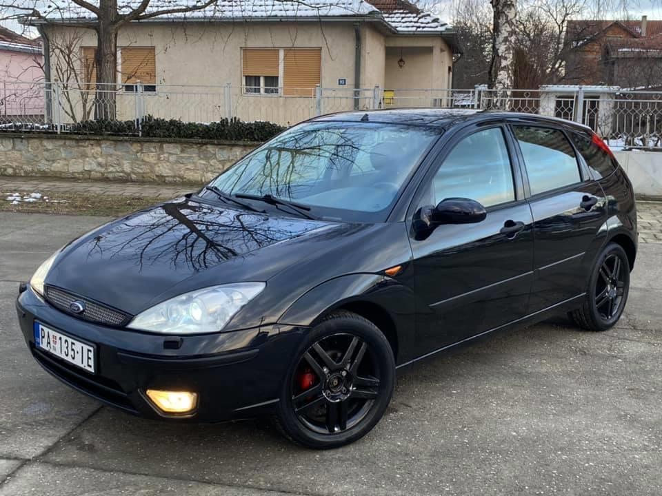 Ford-Focus