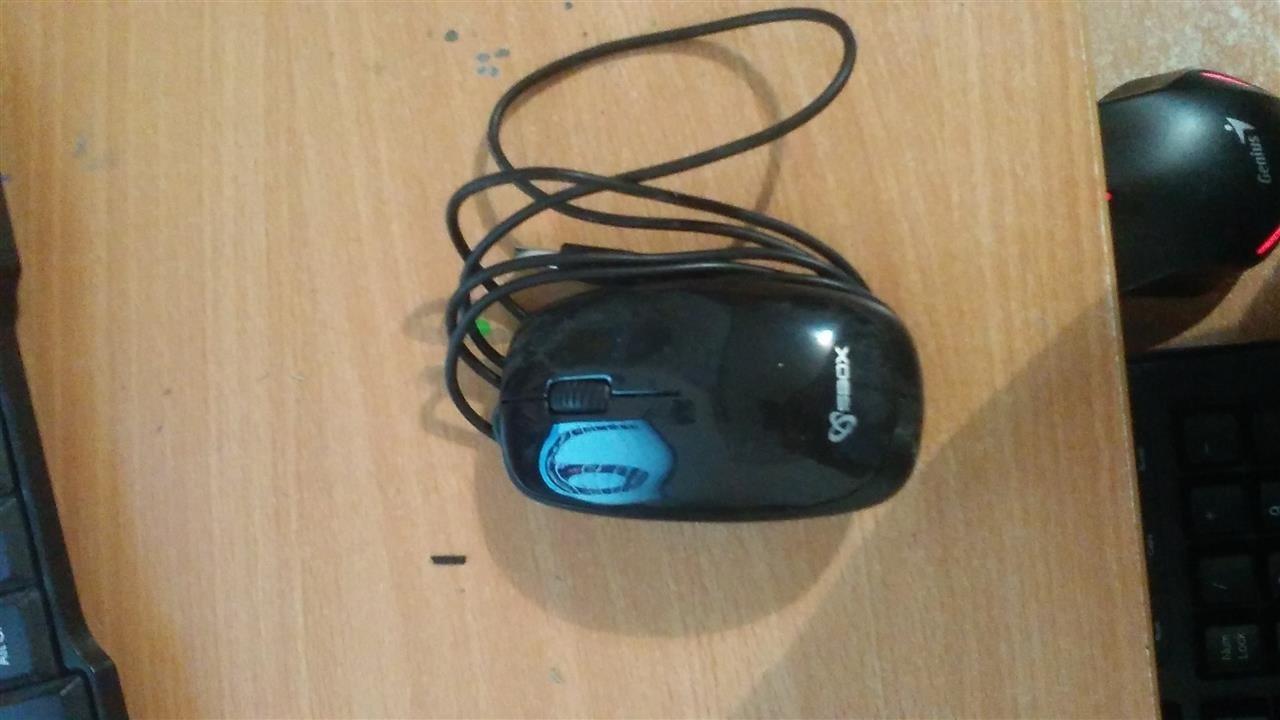 Mis-tastatura