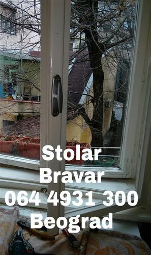 Popravka drvene stolarije