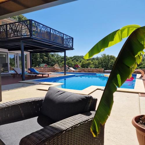 Spa vila u Lipovici