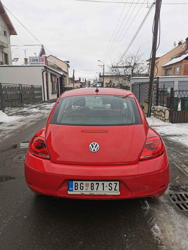 VW-Beetle