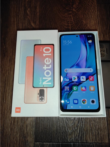 Xiaomi redmi note 10 pro