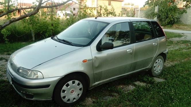 Fiat Punto 1