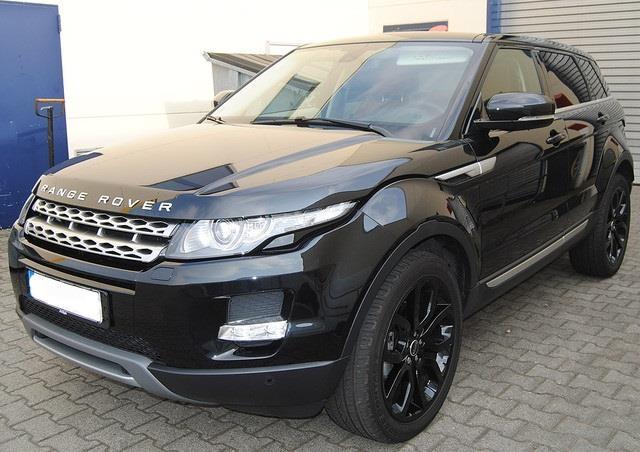 Land Rover Range Rover Evoque SD4 Aut