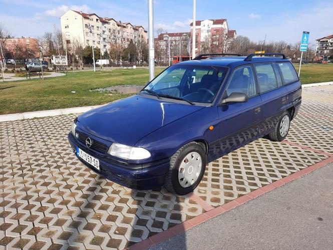 Opel astra f