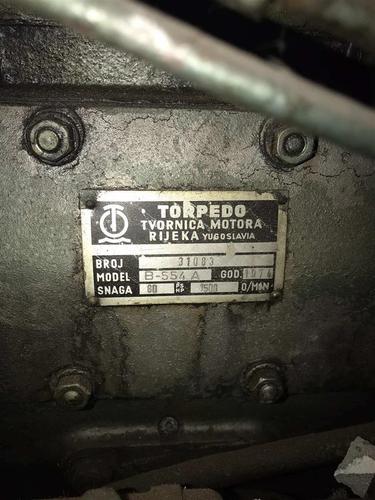 Agregat TORPEDO