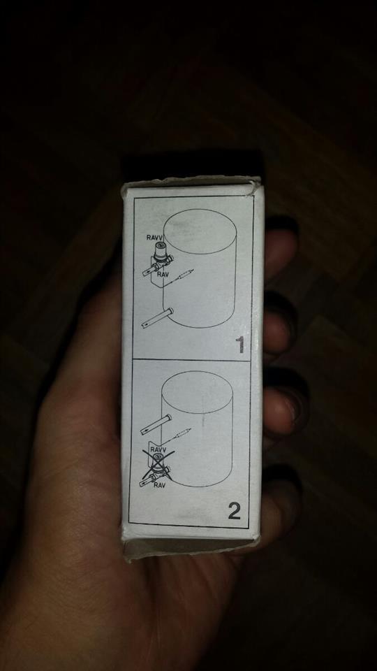 Ventili-Danfoss
