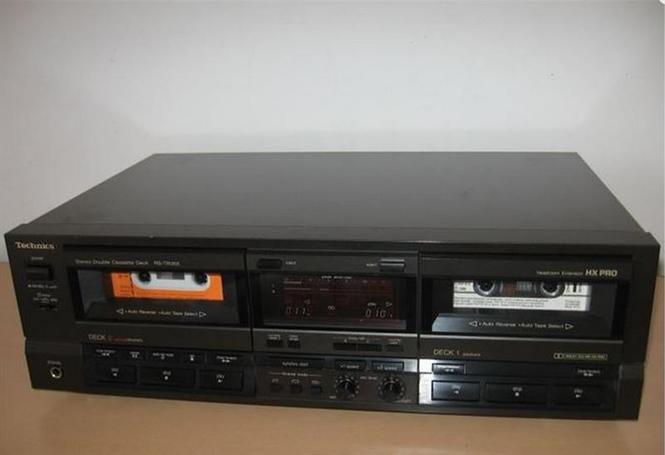 Technics RS-TR355