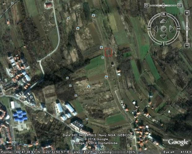 Plac u Mirijevu