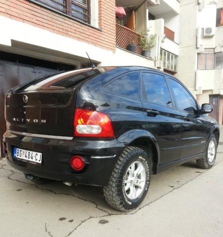 SsangYong Actyon 2.0 d -08
