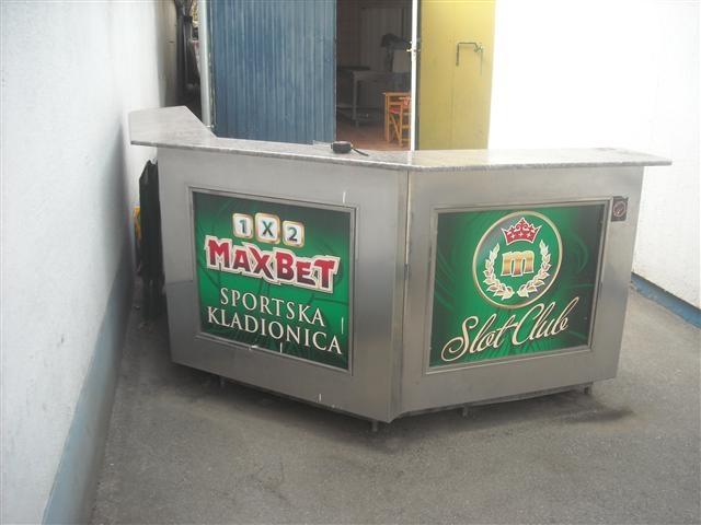 Sank prohrom