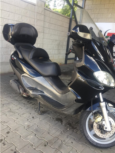 Piaggio x9 evolution 
