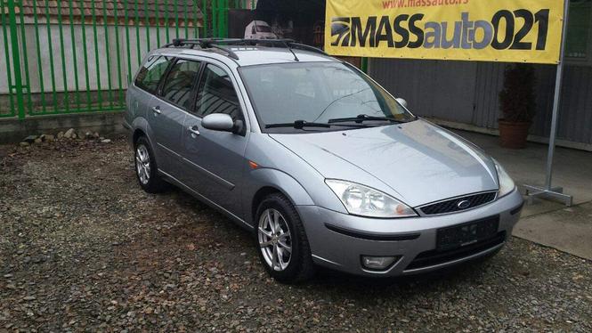 Ford Focus 1.8 TDCI -04