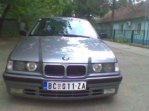 BMW 316 i E 36 -92