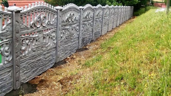 BETONSKA OGRADA -novo-
