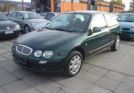 Rover 25 2.0 D -01