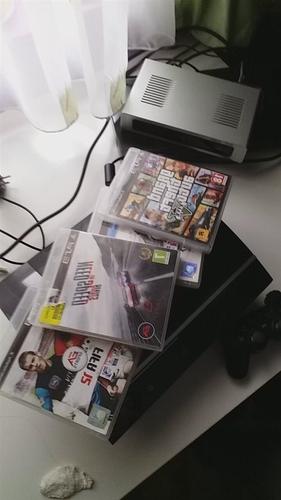 PS3 so 4 igrice 