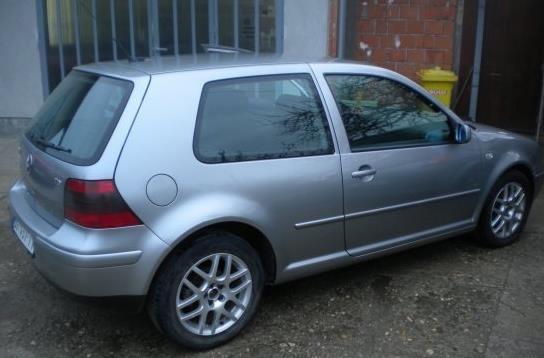 VW Golf 1.9 TDI