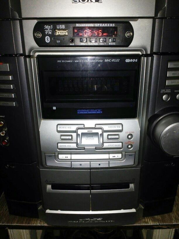 MP3-Player-Wireless-Bluetooth-12V-MP3-USB-Micro-SD