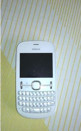 Nokia Asha 201
