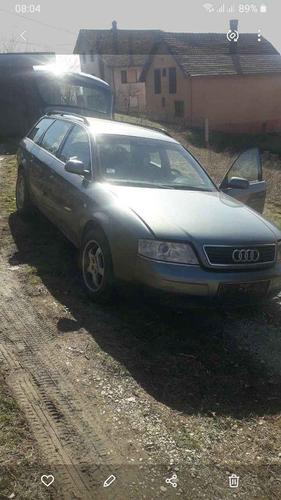 2.5 tdi u delovima