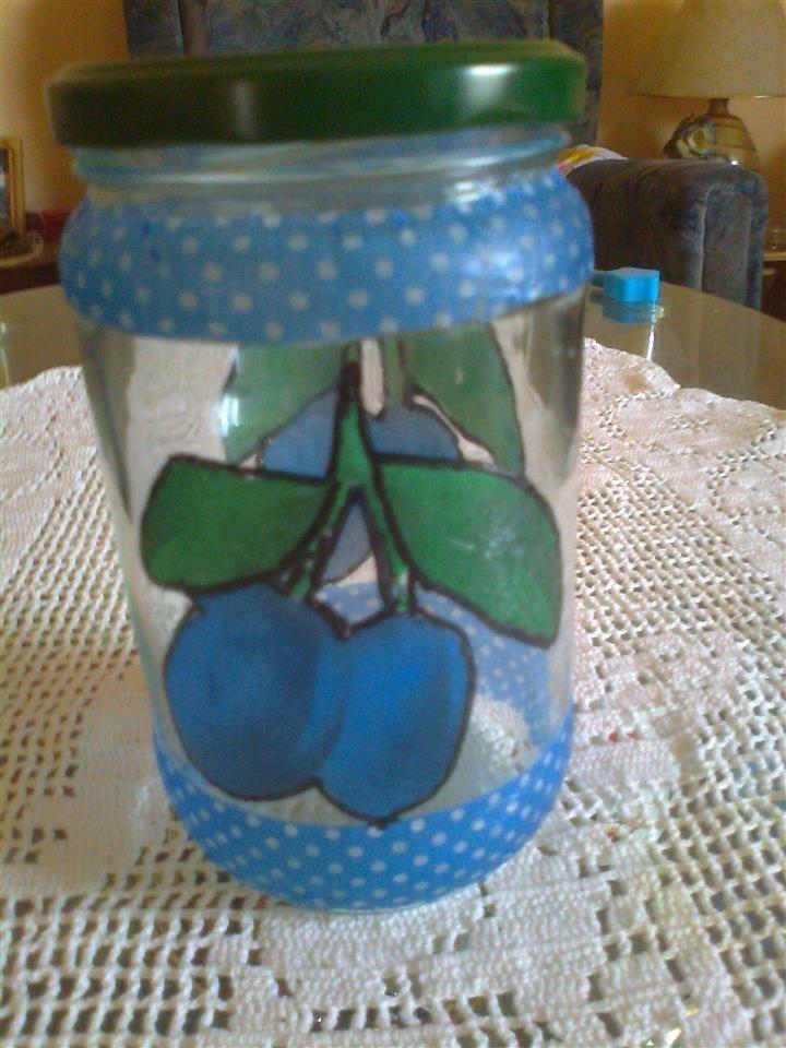Tegla-decoupage