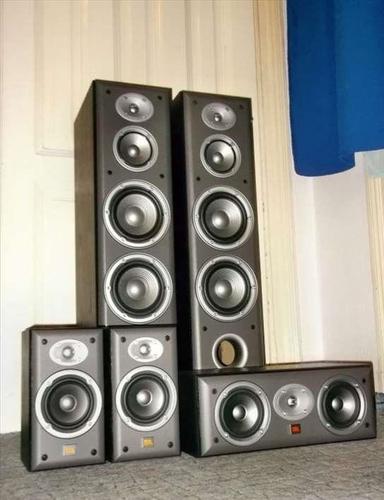 Jbl e80-e20-e25c set