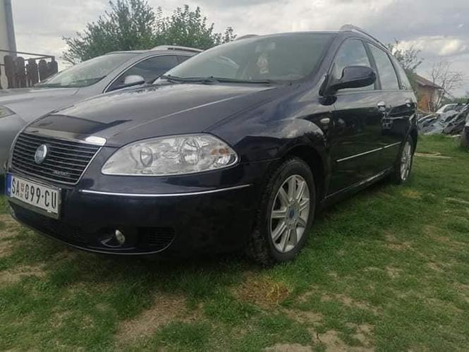 Fiat croma
