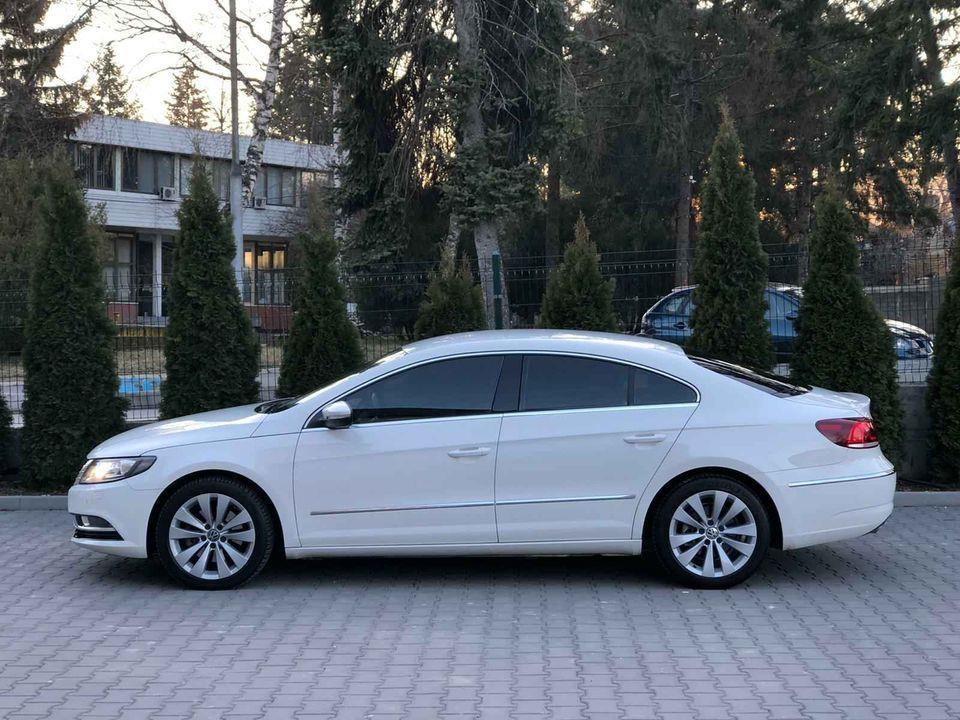 Vw-CC