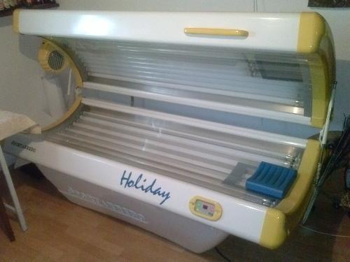 Solarijum Sportarredo Holiday 35