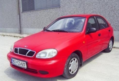Daewoo Lanos  - 99