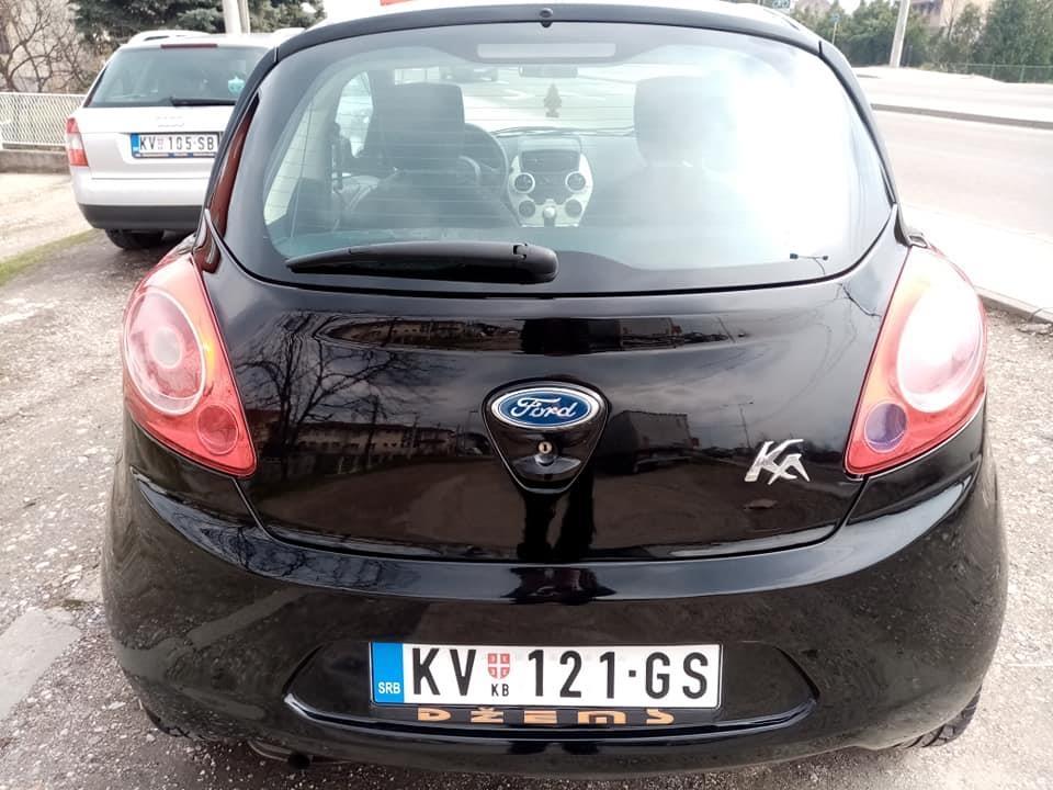 FORD-KA
