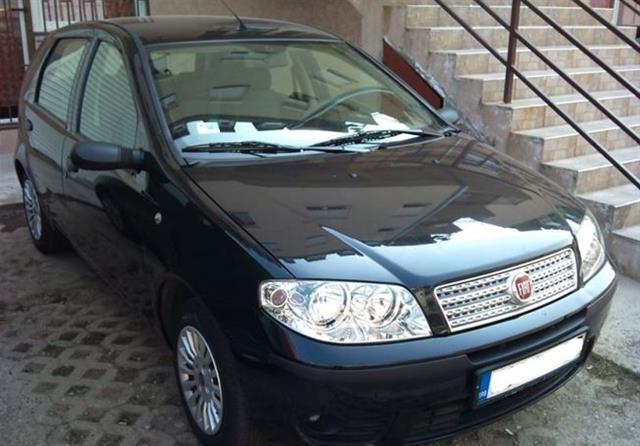 Fiat Punto Emotion ABS -10