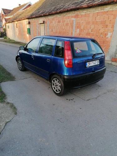 Fiat punto