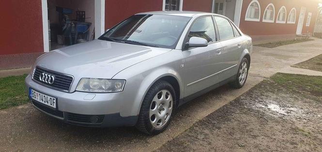 Audi a4....1.9 tdi