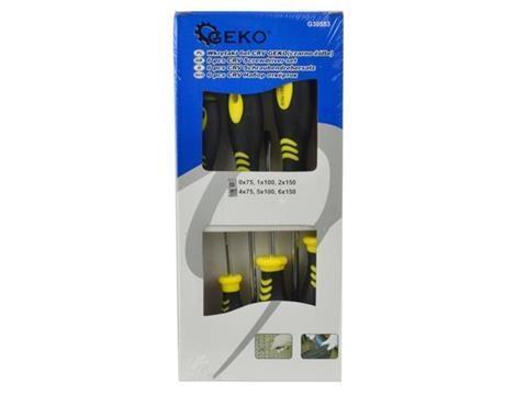 Set srafcigera 6 kom