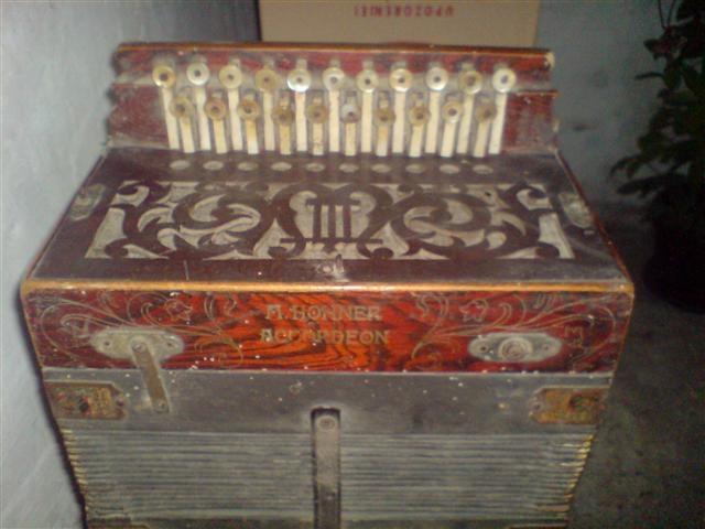 Hohner harmonika